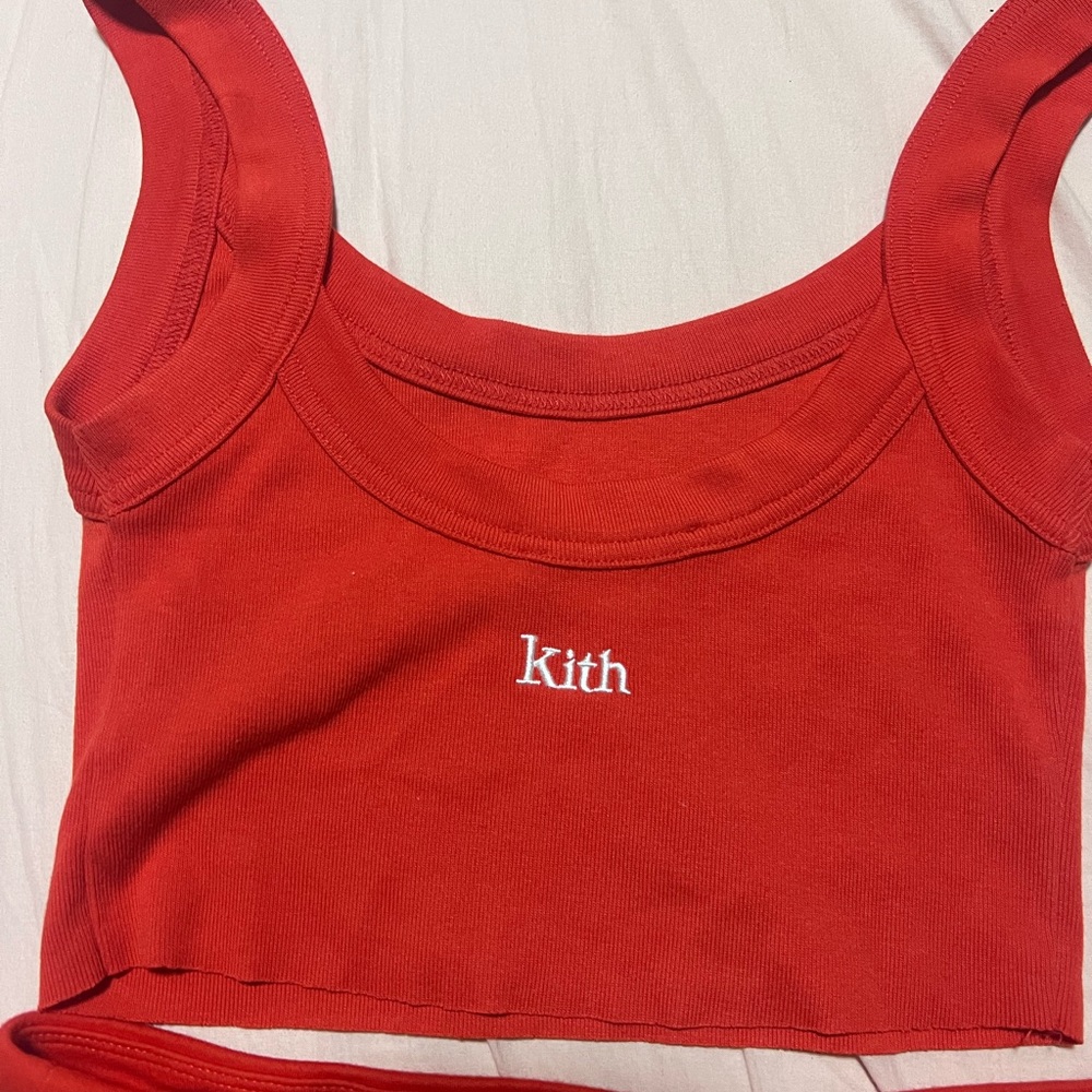 Kith tank